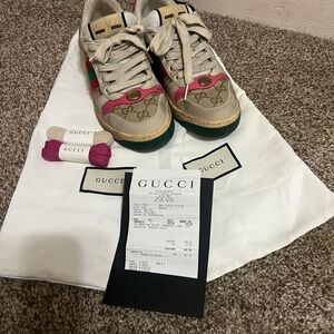 Gucci Multicolor Sneakers